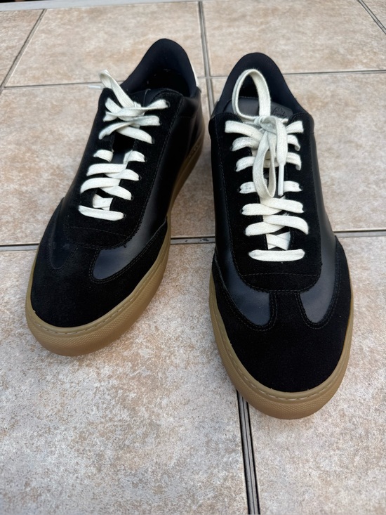 Todd Snyder Other - Todd Snyder Tuscan low-top sneakers